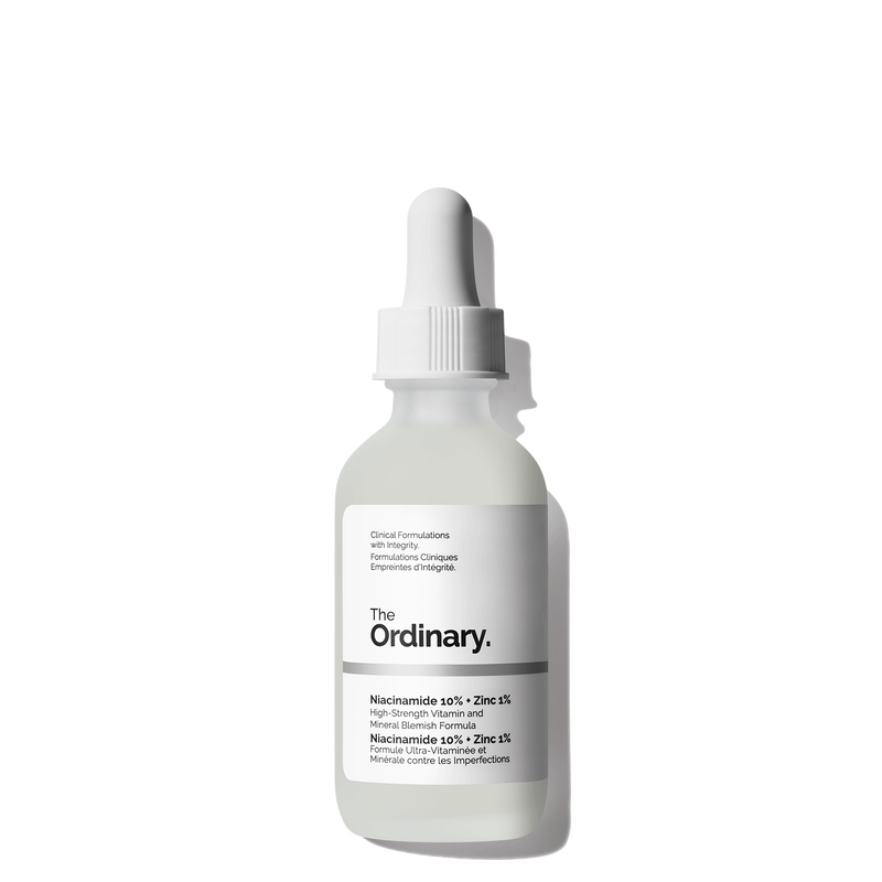 The Ordinary Niacinamide Serum 10% + Zinc 1% 30ml/60ml