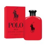 Ralph Lauren Polo Red Eau de Toilette - 125ml