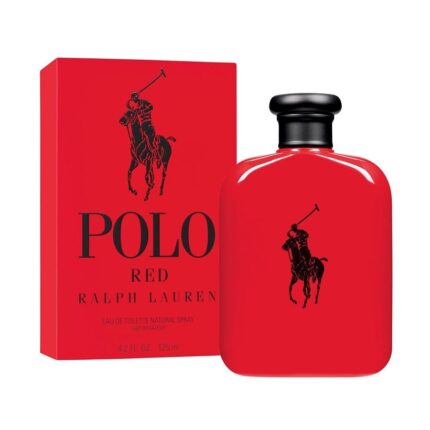 Ralph Lauren Polo Red Eau de Toilette at Best Price