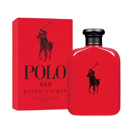 Ralph Lauren Polo Red Eau de Toilette - 125ml