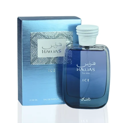 Rasasi Hawas Ice For Him Eau de Parfum at Best Price