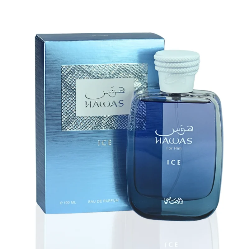 Rasasi Hawas Ice For Him Eau de Parfum at Best Price