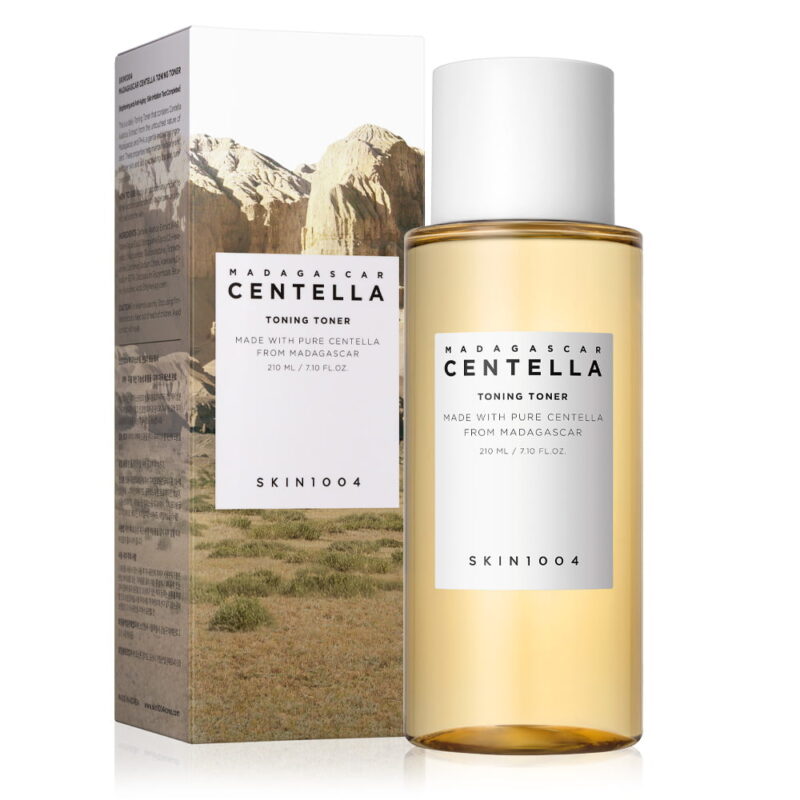 Buy Centella SKIN1004 Madagascar tonning Clear Toner at best price
