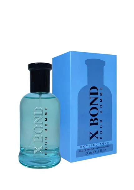 Buy X Bond Aqua Pour Homme in Nepal