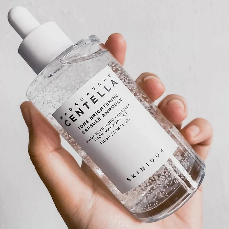 SKIN1004 Centella Madagascar Tone Brightening Capsule Ampoule 100ml