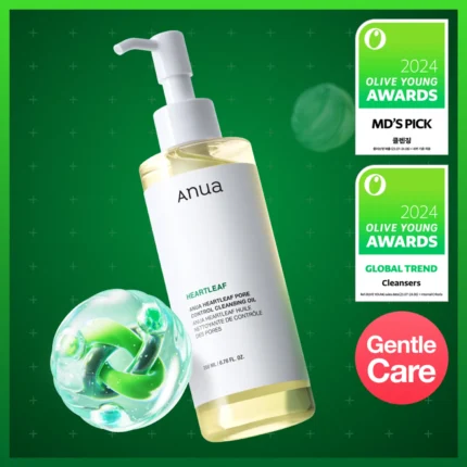 Anua Heartleaf Pore Control Cleansing Oil - 200ml