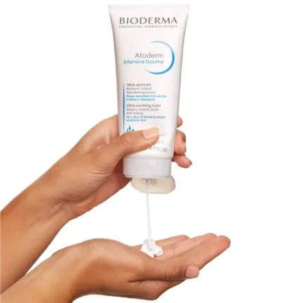 Bioderma Atoderm Intensive Baume Moisturizer - 200ml
