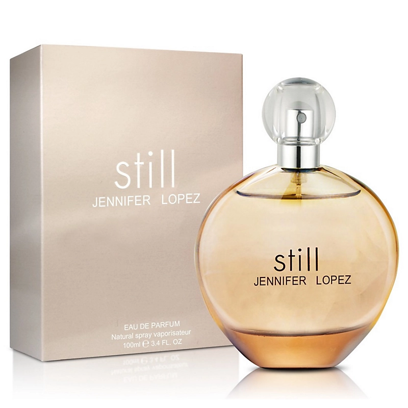 Jennifer Lopez Still EDP 100ml at Best Price in Nepal