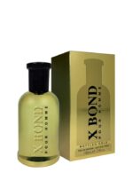 Louis Oliver X Bond Bottled Gold EDP for Men - 100ml