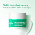 Simple Age Resisting Night Cream 50 ml