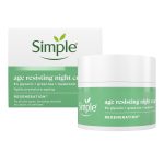 Simple Age Resisting Night Cream 50 ml