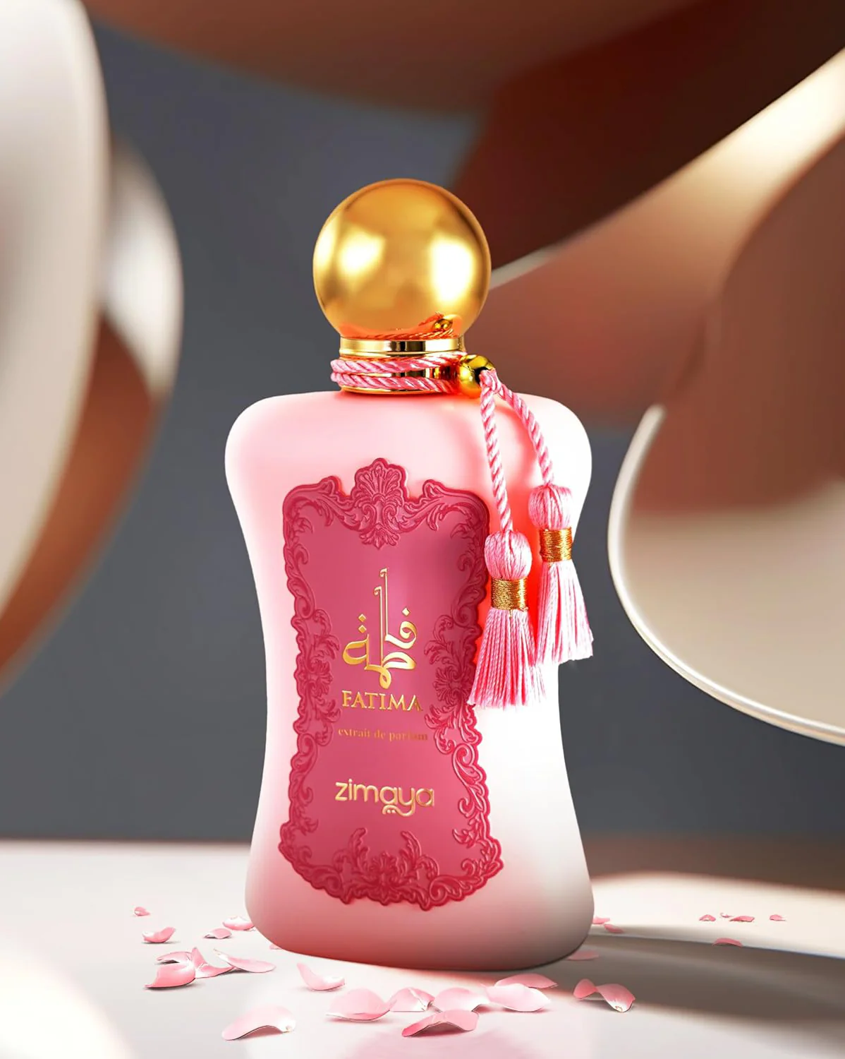 Zimaya Fatima Extrait De Parfum – 100ml - Image 3