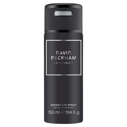 David Beckham Instinct Body Spray 150ml at Best Price