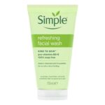 Simple Refreshing Facial Wash 150 ml