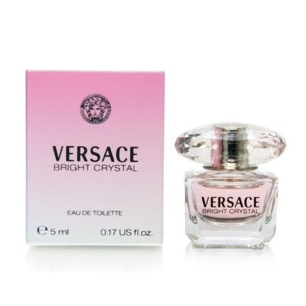 Buy Versace Bright Crystal EDT mini