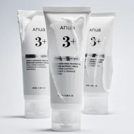 Anua 3 Ceramide Panthenol Moisture Barrier Cream - 100ml