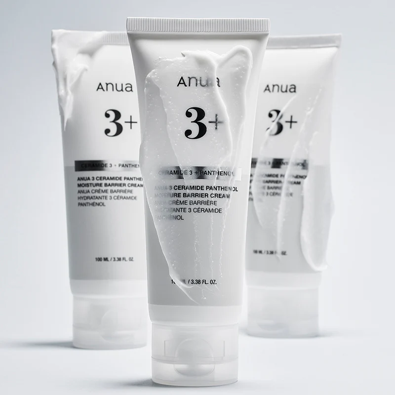 Anua 3 Ceramide Panthenol Moisture Barrier Cream - 100ml