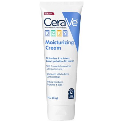 CeraVe Baby Moisturizing Cream 8 FL oz 226g