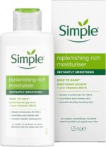 Simple Replenishing Rich Moisturiser 125ml