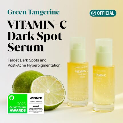 GOODAL Green Tangerine Vitamin C Serum - 40ml