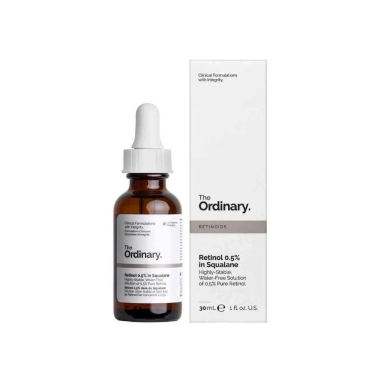 Buy The Ordinary Retinol 0.5% in Squalane at Best Price in Nepal
