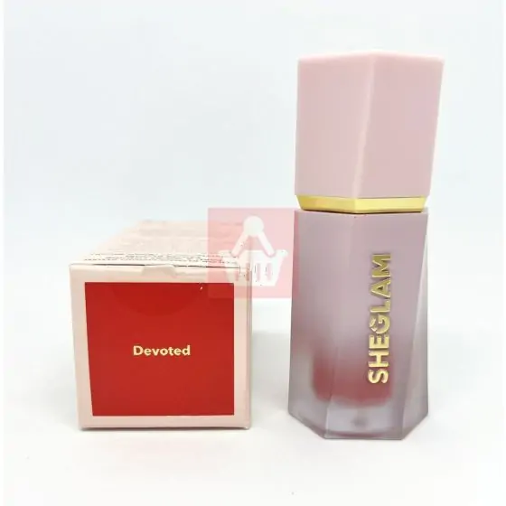 Sheglam Color Bloom Liquid Blush Devoted - 5.2ml