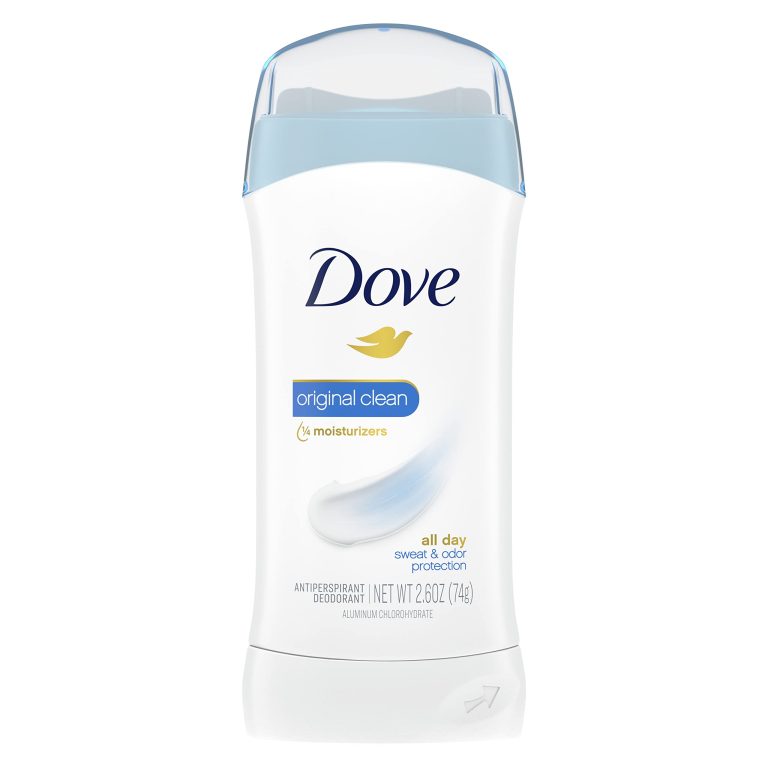 Dove Original Clean Antiperspirant Deodorant at Best Price in Nepal
