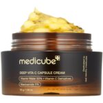 Medicube Deep Vita C Capsule Cream | Korean Skin Care - 55g