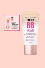 Maybelline Dream BB Fresh Cream 8-in-1 Skin Protector - 30ml