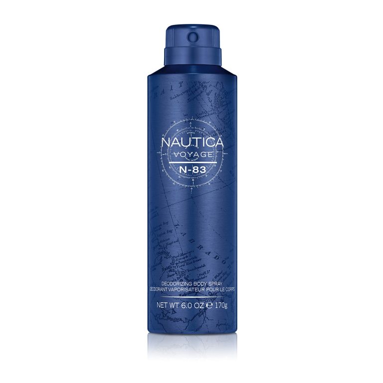 Nautica Voyage N83 Deodorizing Body Spray in Nepal