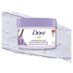 Dove Exfoliating Body Polish Crushed Lavender & Coconut Milk - 248g