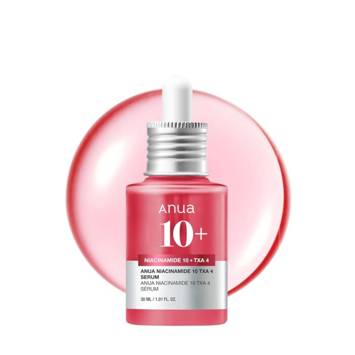 Anua Niacinamide 10+ TXA 4 Dark Spot Correcting Serum - 30ml
