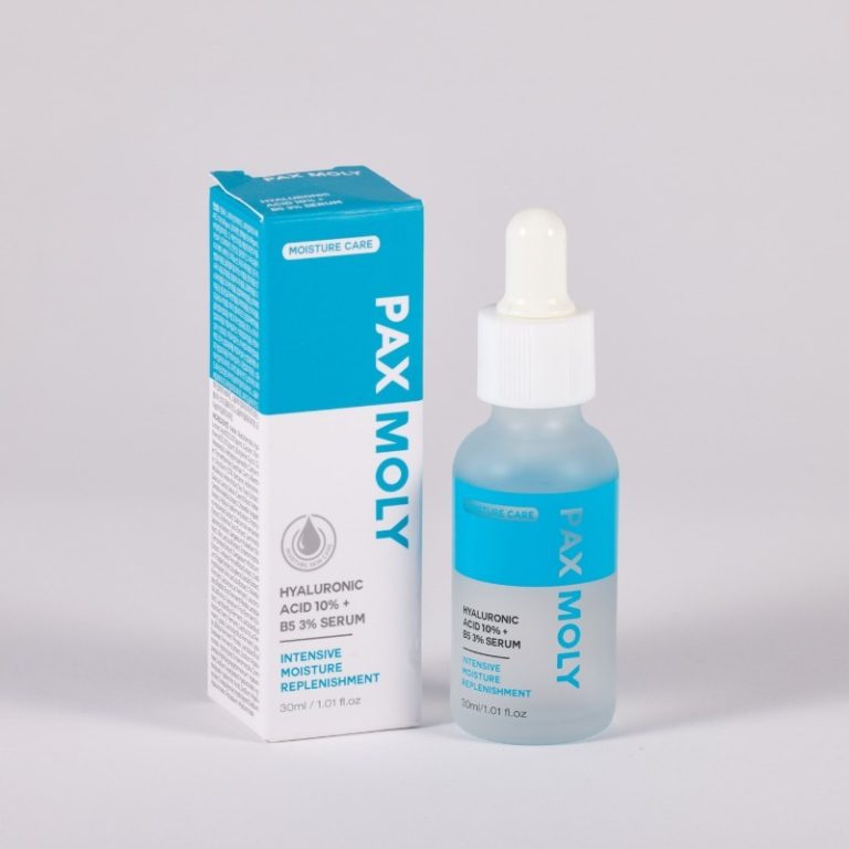 Pax Moly Hyaluronic Acid 10% B5 3% Serum in Nepal