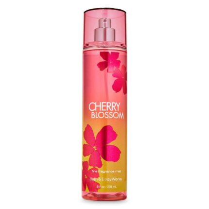 Bath & Body Works Cherry Blossom Mist at Best Price
