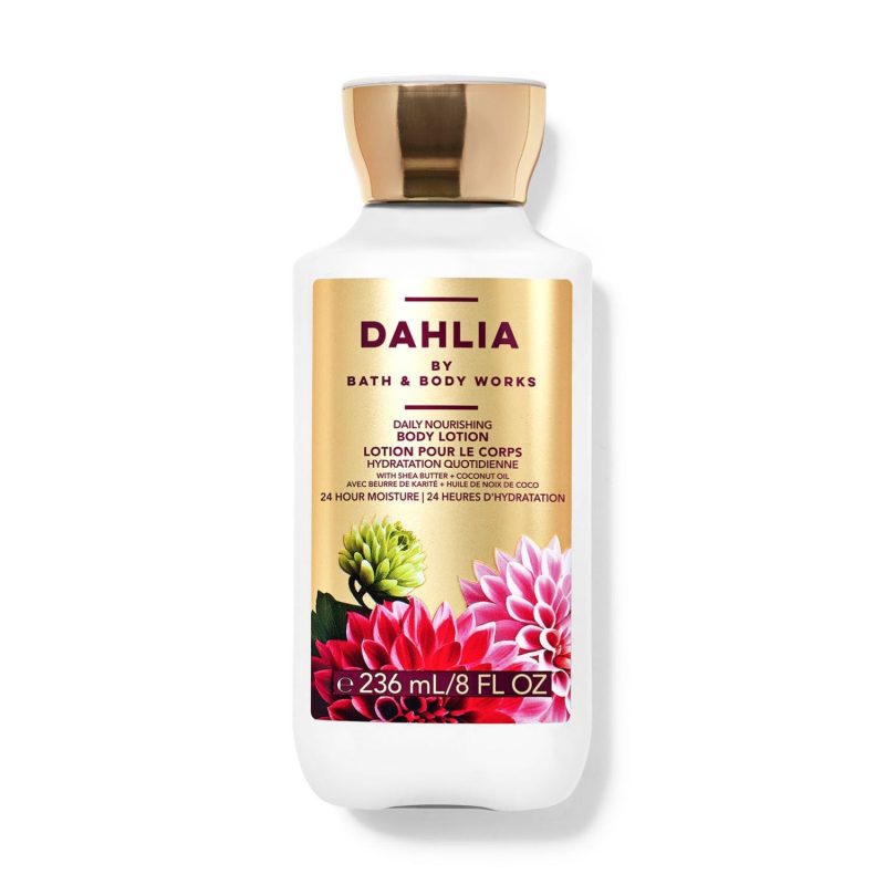 Bath & Body Works Dahlia Lotion at Best Price