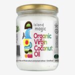 Island Magic Organic Virgin Coconut Oil 200ml