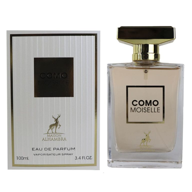 Maison Alhambra Como Moiselle EDP 100ml in Nepal