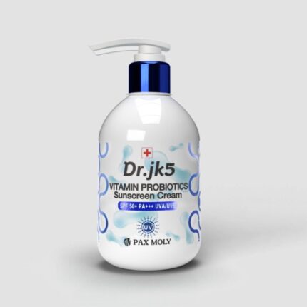 Pax Moly Dr. jk5 Vitamin Probiotics Sunscreen Cream - 200ml