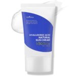 ISNTREE Hyaluronic Acid Natural Suncream SPF50+ 50ml