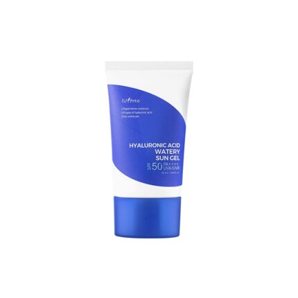 ISNTREE Hyaluronic Acid Watery Sun Gel SPF 50+ 50ml