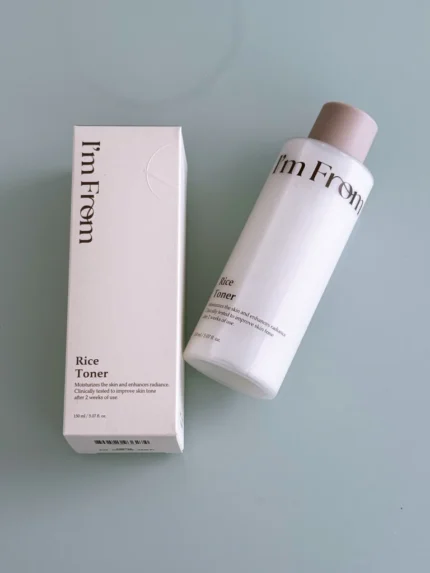 I'm From Rice Toner | Brightening & Hydrating Toner - 30ml / 150ml