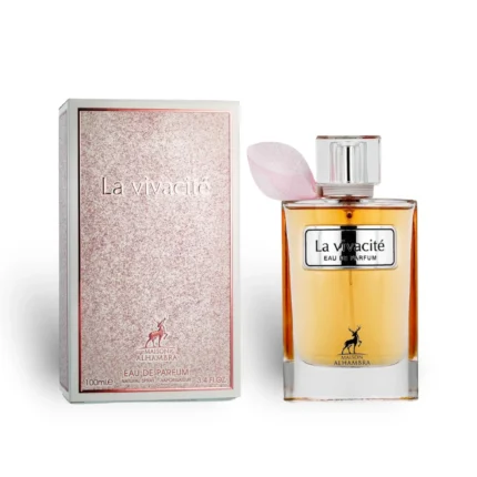 La Vivacite EDP by Maison Alhambra at Best Price in Nepal