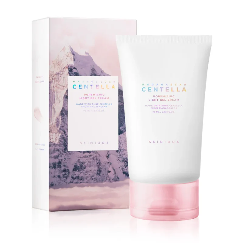 SKIN1004 Centella Madagascar Centella Poremizing Light Gel Cream 75ml