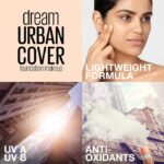 Maybelline Dream Urban Cover SPF 40, 220 Natural Beige