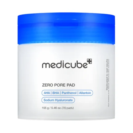 Medicube Zero Pore Pad – 70 pads