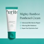Purito Mighty Bamboo Panthenol Cream - 100ml