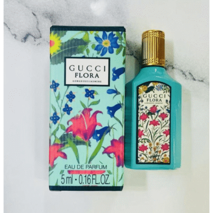 Gucci Flora Gorgeous Jasmine EDP Mini for Women