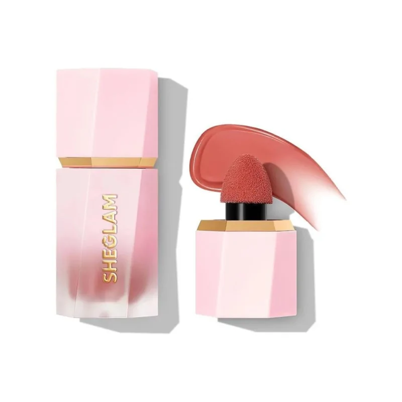 Sheglam Color Bloom Liquid Blush Love Cake - 5.2ml