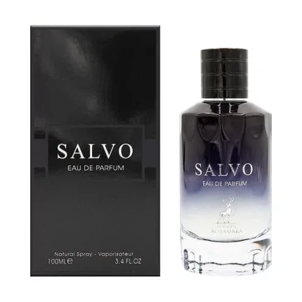Maison Alhambra Salvo EDP for Men - 100ML