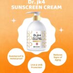 Pax Moly Dr. jk 4 Vita C Collagen Sunscreen Cream - SPF50 200ML